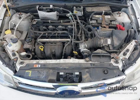 2010 Ford Focus Se z USA, uszkodzony, nr VIN 1FAHP3FN1AW127976